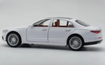 Mercedes-Benz S-class V223 1:18 Scale model car collectible - Big Size - Image 10