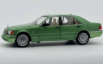 Mercedes-Benz W140 S-Class 1:18 diecast scale model car - Big Size - Image 2