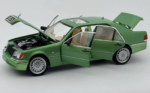 Mercedes-Benz W140 S-Class 1:18 diecast scale model car - Big Size - Image 3