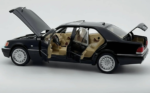 Mercedes-Benz W140 S-Class 1:18 diecast scale model car - Big Size - Image 4