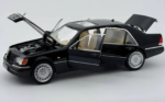 Mercedes-Benz W140 S-Class 1:18 diecast scale model car - Big Size - Image 5