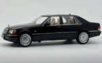 Mercedes-Benz W140 S-Class 1:18 diecast scale model car - Big Size - Image 6
