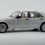 Mercedes-Benz W140 S-Class 1:18 diecast scale model car - Big Size