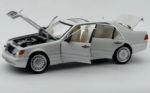 Mercedes-Benz W140 S-Class 1:18 diecast scale model car - Big Size - Image 9