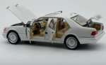Mercedes-Benz W140 S-Class 1:18 diecast scale model car - Big Size - Image 10