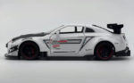 Nissan GTR-R R35 Schafer 1:18 diecast scale model miniature car - Big Size | Assorted Colors - Image 9