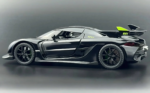 Koenigsegg Jesko 1:24 diecast scale model car collectible - Image 4