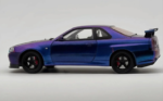 Nissan Skyline GT-R R34 Super Model 1:18 diecast scale model car miniature - Big Size - Image 8