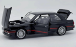 1988 BMW 3 Series M3 E30 1:18 diecast Scale Model car - Big Size - Image 15
