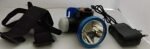 Anubhav Janni Side Light Head Lamp High Power Rechargeable With Dual LED Beam USB Charging Headlight Torch Waterproof Hand Free Headlamp Hiking Night Work Fishing Emergency Use (Pack Of 1 Pcs) - Image 3