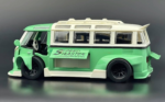 Volkswagen Camping Van 1:24 diecast scale model car collectible | Assorted Colors - Image 3
