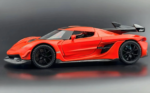 Koenigsegg Jesko 1:24 diecast scale model car collectible - Image 5