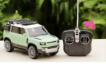 Remote Controlled Resembling Defender Toy Car | 1:16 Scale - Plastic - Image 2