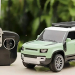 Remote Controlled Resembling Defender Toy Car | 1:16 Scale - Plastic