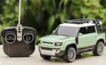Remote Controlled Resembling Defender Toy Car | 1:16 Scale - Plastic