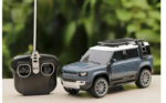 Remote Controlled Resembling Defender Toy Car | 1:16 Scale - Plastic - Image 7