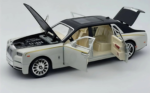 Rolls Royce Phantom VIII 1:18 diecast scale model miniature car - Big Size - Image 2