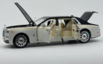 Rolls Royce Phantom VIII 1:18 diecast scale model miniature car - Big Size - Image 3