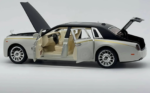 Rolls Royce Phantom VIII 1:18 diecast scale model miniature car - Big Size - Image 5