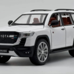 Toyota Land Cruiser LC300 GR Sport 1:18 diecast scale model collectible - Big Size | Assorted Colors