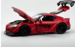 Toyota Supra GR LBWK 1:18 diecast scale model car collectible - Big Size - Image 8