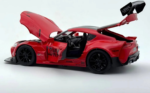 Toyota Supra GR LBWK 1:18 diecast scale model car collectible - Big Size - Image 9