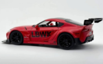 Toyota Supra GR LBWK 1:18 diecast scale model car collectible - Big Size - Image 10