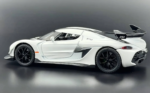 Koenigsegg Jesko 1:24 diecast scale model car collectible - Image 12
