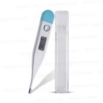 Anubhav Janni Digital Thermometer Fever One Touch Operation For Child and Adult Plastic Waterproof With Quick Measurement Of Oral Underarm Temperature In Celsius Fahrenheit (Pack 1 Pcs ) - Image 4
