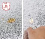 Anubhav Janni Aluminium Foil (60*300) Kitchen Stickers Oil Proof Waterproof Backsplash Wallpaper Self Adhesive Wall Sticker Anti Mold Heat Resistant For Walls Cabinets Drawers (Pack Of 1 Pcs) - Image 4