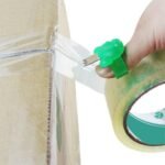 Anubhav Janni Finger Tape Cutter The Is A Handy Ergonomic Tool Designed To Make Cutting Tape Breeze This Innovative Device Fits Comfortably On Your Finger (Set Of 2 Pcs) - Image 4