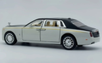 Rolls Royce Phantom 1:24 diecast scale model | Assorted Color - Image 5