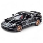 Porsche 911 1:24  diecast scale model car collectible - Image 5