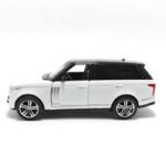 Range Rover 1:24  diecast scale model car collectible | Assorted Colors - Image 6
