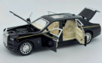 Rolls Royce Phantom 1:24 diecast scale model | Assorted Color - Image 7