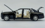 Rolls Royce Phantom 1:24 diecast scale model | Assorted Color - Image 8