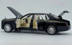 Rolls Royce Phantom 1:24 diecast scale model | Assorted Color - Image 9