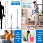 Anubhav Janni Mop Sponge Only The Is A Must have Replacement For Your Existing Mop Head Designed To Make Floor Cleaning Easier Faster And More Effective Made From High Quality (Pack Of 1 Pcs) - Image 5