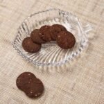 Anubhav Janni Fruit Pan Shape Plate Transparent Crystal Lightweight Durable Leaf Clear Glass Chocolates Gift Decor Antique Platter Fruits Living Room (Pack Of 1 Pcs) - Image 5