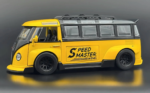 Volkswagen Camping Van 1:24 diecast scale model car collectible | Assorted Colors - Image 15