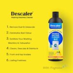 Anubhav Janni Desclare Washine Machine Cleaner Liquid Lemon (500ml) Descaling Washing Machine Cleaning Liquid Samsung Whirlpool LG IFB Bosch Haier All Washing Deep (Pack Of 1 Pcs) - Image 5
