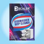Anubhav Janni Dish Cleaning Powder 300gm Dishwasher Cleaner Descaler Cleans Descales Disinfects Contains Pouches Remove Leaves Dishes Glass Ware Spot Free (Pack Of 1 Pcs) - Image 5