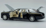 Rolls Royce Phantom 1:24 diecast scale model | Assorted Color - Image 14