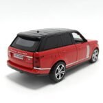 Range Rover 1:24  diecast scale model car collectible | Assorted Colors - Image 8