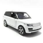 Range Rover 1:24  diecast scale model car collectible | Assorted Colors - Image 3
