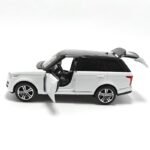 Range Rover 1:24  diecast scale model car collectible | Assorted Colors - Image 5
