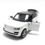 Range Rover 1:24  diecast scale model car collectible | Assorted Colors - Image 4