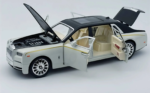 Rolls Royce Phantom 1:24 diecast scale model | Assorted Color - Image 18