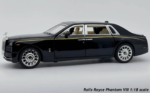 Rolls Royce Phantom 1:24 diecast scale model | Assorted Color - Image 21
