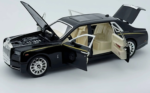 Rolls Royce Phantom 1:24 diecast scale model | Assorted Color - Image 22